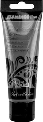 Fotoja e Ngjyrë akrilike Titanium, 75ml, grafit
