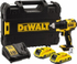 Fotoja e Trapan pa tel Dewalt DCD708D2T, 18V, 2 bateri 2 Ah, Picture 1
