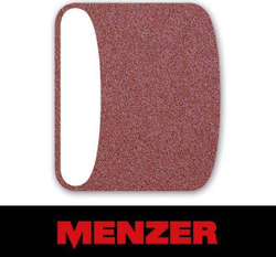 Fotoja e Rrip gërryes Menzer RED, 750x200mm