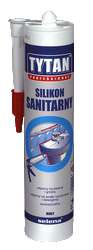 Fotoja e Silikon sanitar Tytan Titanium 280 ml