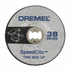 Fotoja e Disk lëmues Dremel EZ SpeedClic, 38mm, Picture 1