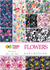 Fotoja e Bllok me motive lulesh Happy Color, A4, Picture 1