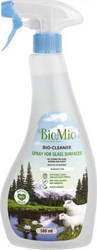 Fotoja e Pastrues ekologjik për xham BIOMIO, 500ml