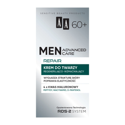 Fotoja e Krem për meshkuj AA Men Advanced Care Repair 60+, 50ml