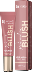 Fotoja e Ruzh AA Wings of Color Wonder, 02 Dirty Pink, 15ml