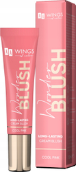 Fotoja e Ruzh AA Wings of Color Wonder, 01 Cool Pink, 15 ml