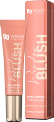 Fotoja e Ruzh AA Wings of Color Wonder, 03 Fancy Peachy, 15 ml