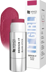 Fotoja e Ruzh AA Wings of Color It Girl Design It, 01 Barbie Core, 5g