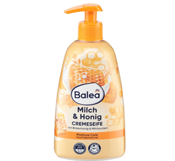 Fotoja e Shampo për duar Balea, Milk & Honey, 500ml