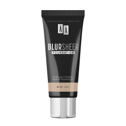 Fotoja e Krem pudër AA Wings Blur Sheer, 01 Fair-Light, 30 ml