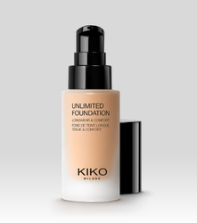 Fotoja e Krem pudër Kiko Unlimited Foundation, no. 3R, 30 ml