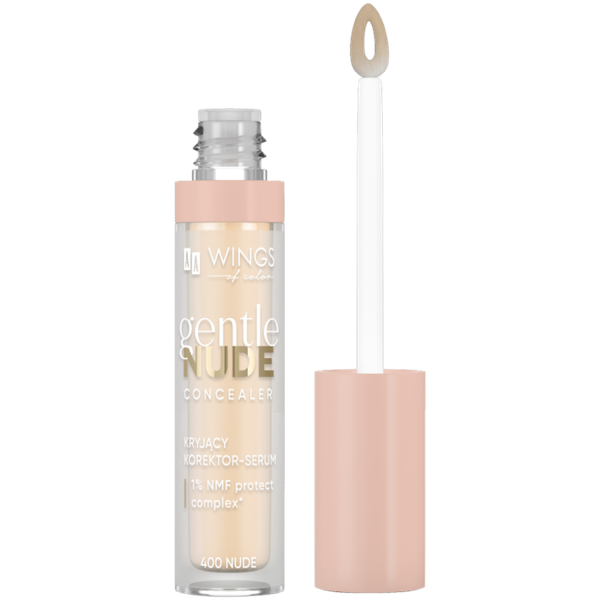 Fotoja e Korrektor AA Wings of Color Gentle Nude, 400 Nude, 6.2g