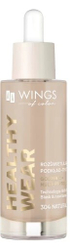 Fotoja e Krem pudër AA Wings of Color Healthy Wear, 304 Natural Beige, 30 ml