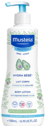 Fotoja e Losion trupi për foshnje Mustela Hydra Bébé, Avokado, 500 ml