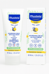 Fotoja e Krem për fytyrë Mustela, dyll blete, 40 ml