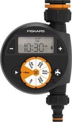 Fotoja e Kontrollues ujitjeje Fiskars, 83mm x 150mm x 200mm, i zi