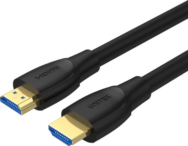 Fotoja e Kabllo HDMI Unitek, 10m, HDMI 2.0, 4K@60Hz, e zezë