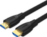 Fotoja e Kabllo HDMI Unitek, 10m, HDMI 2.0, 4K@60Hz, e zezë, Picture 1