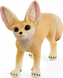 Fotoja e Figurë Schleich Desert Fox, 6.8x2.1x4.2cm, e kaftë