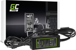 Fotoja e Karikues laptopi Green Cell AD70P, 33W, 19V 1.75A, 4.0x1.35mm, i zi