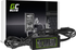 Fotoja e Karikues laptopi Green Cell AD70P, 33W, 19V 1.75A, 4.0x1.35mm, i zi, Picture 1