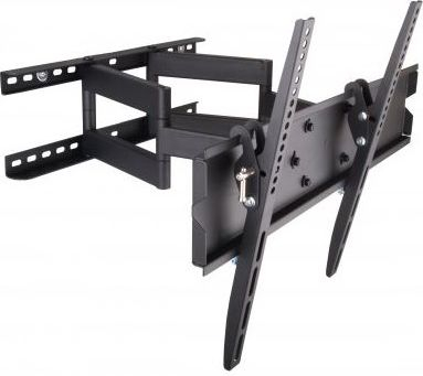 Fotoja e Mbajtëse muri për TV/Monitor Techly, 42-70 inç, 70kg, e zezë