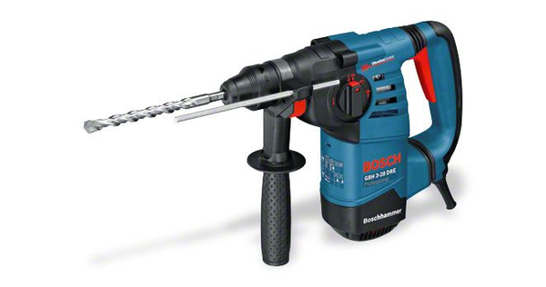 Fotoja e Makinë shpuese me çekiç Bosch GBH 3-28 DRE, 800W