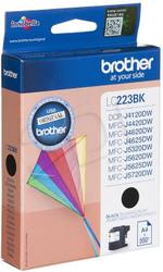 Fotoja e Ngjyrë për printer Brother LC223BK, 4ml, e zezë