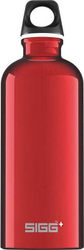 Fotoja e Shishe SIGG Traveller, 600ml, e kuqe