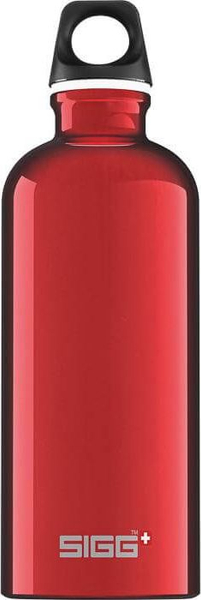 Fotoja e Shishe SIGG Traveller, 600ml, e kuqe