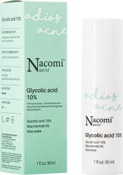 Fotoja e Serum Nacomi Next Level Glycolic Acid, 10%, 30ml
