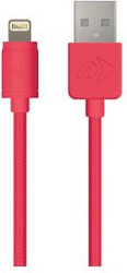 Fotoja e Kabllo OWC, USB-A - Lightning OWC, 1m, rozë