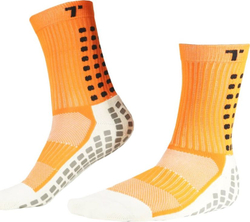 Fotoja e Çorape futbolli Trusox 3.0 Cushion S737435, të portokallta