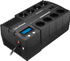 Fotoja e UPS CyberPower BRICs LCD, 1200VA, i zi, Picture 1