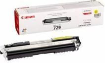 Fotoja e Ngjyrë për printer Canon EP-729, e verdhë, 1000 faqe, e verdhë