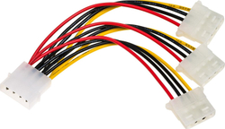 Fotoja e Përshtatës Akyga AK-CA-40, Molex/3xMolex