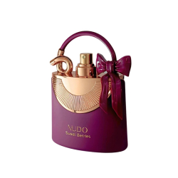 Fotoja e Eau de Parfum Fragrance World Nudo Sweet Berries, 100ml