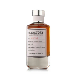 Fotoja e Eau de Parfum Fragrance World Olfactory Bonfire, 100ml