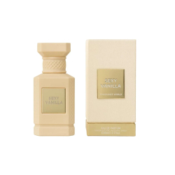 Fotoja e Eau de Parfum Fragrance World Sexy Vanilla, 80ml