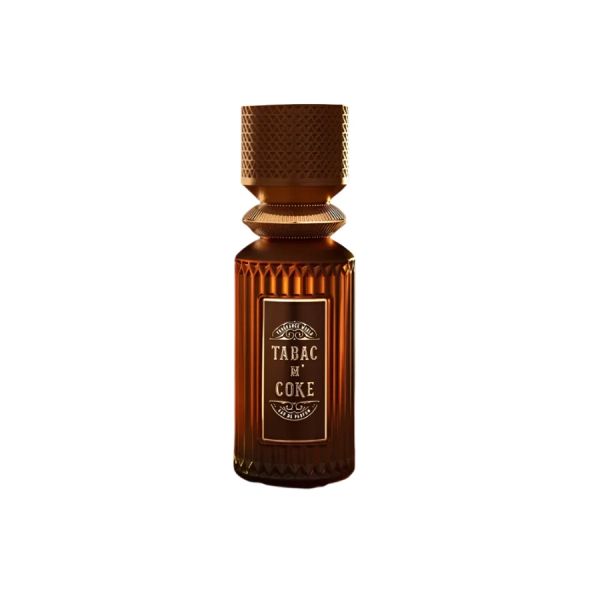 Fotoja e Eau de Parfum Fragrance World Tabac N' Coke, 100ml