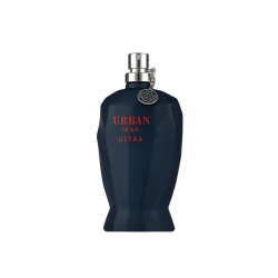Fotoja e Eau de Parfum Fragrance World Urban Man Ultra, 90ml