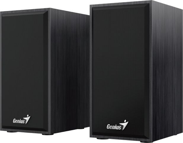 Fotoja e Altoparlantë Genius SP-HF180 (31730029401), 6W, USB 2.0, të zi