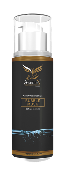 Fotoja e Pastrues AweneX PURE Bubble Musk, 30ml