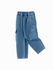 Fotoja e Pantallonat Cool Kid - Classic Blue , 4-5 vjeq, Picture 1