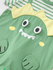 Fotoja e Trupore Dino Giggles, 3-6 muajsh, Picture 2
