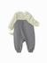 Fotoja e Trupore - Dino Stomp Overalls , 9-12 muajsh, Picture 4