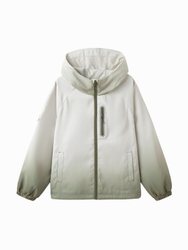 Fotoja e Xhaketë CloudCamo Gradient Windbreaker ️, 4-5 vjeq