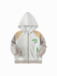 Fotoja e Bluzë Hoodie Colorblock Explorer, 3-4 vjeq, Picture 1