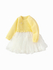 Fotoja e Fustani Little Sunshine - Yellow ️, 12-18 muajsh, Picture 1