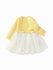 Fotoja e Fustani Little Sunshine - Yellow ️, 12-18 muajsh, Picture 4